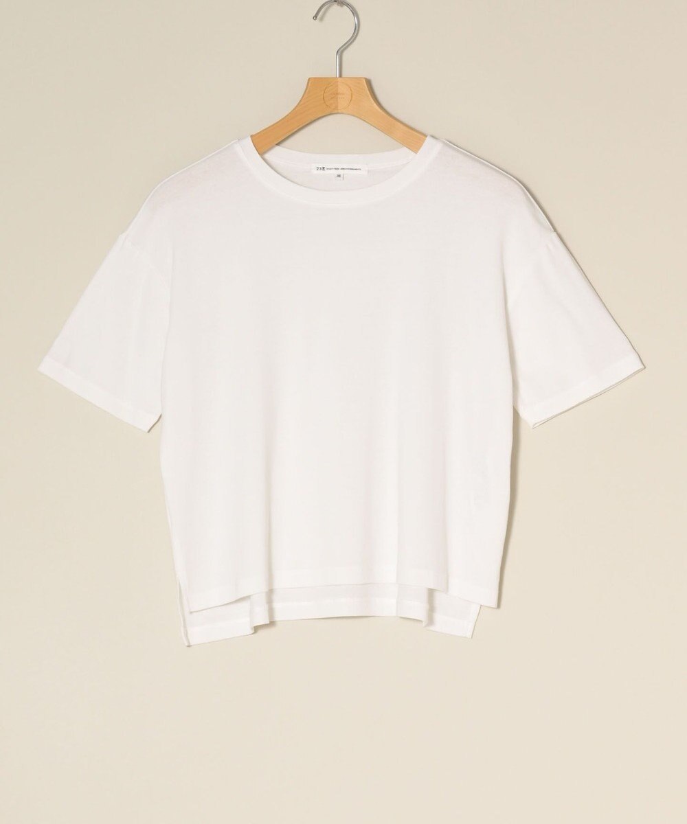 ONWARD Reuse Park セット商品/サイズ38【23区】ニット春夏×カットソー春夏 