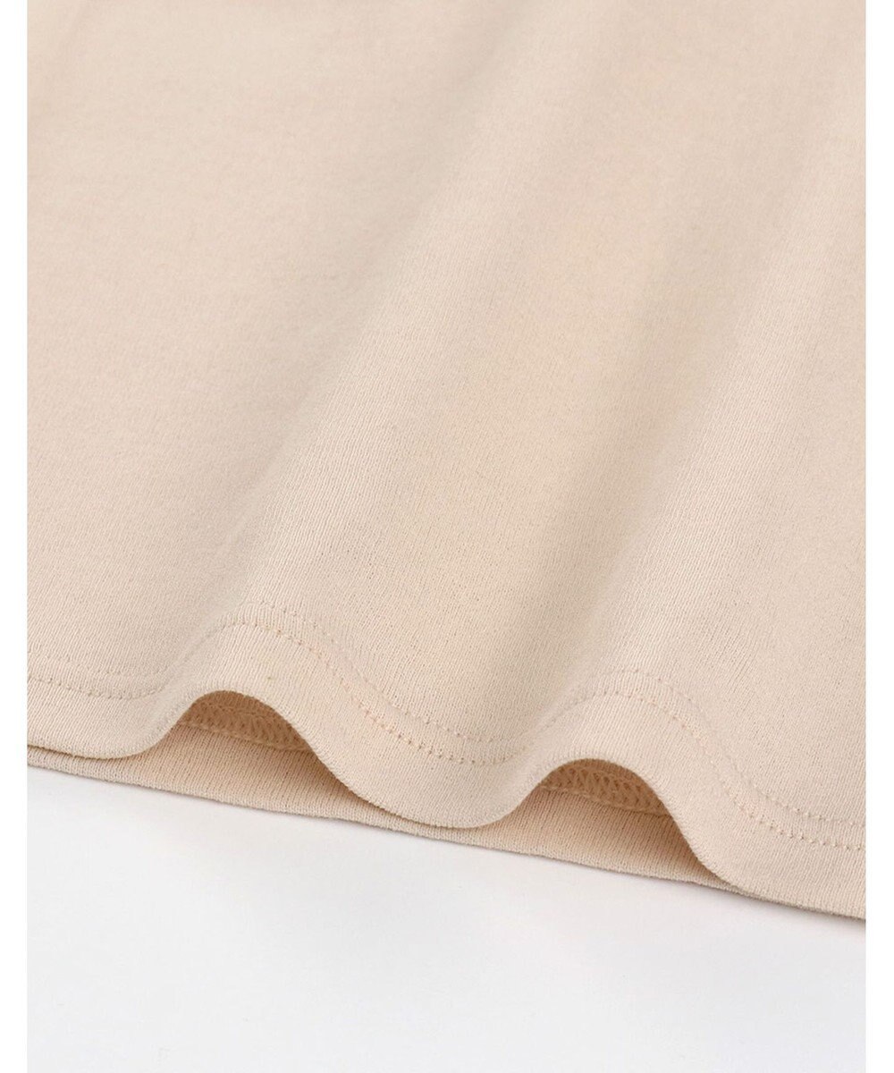 Wing インナー 綿100％(身生地部) 【綿100％ シャリ感タイプ】 3分袖 半袖 春 夏 EL6364 ウイング／ワコール 