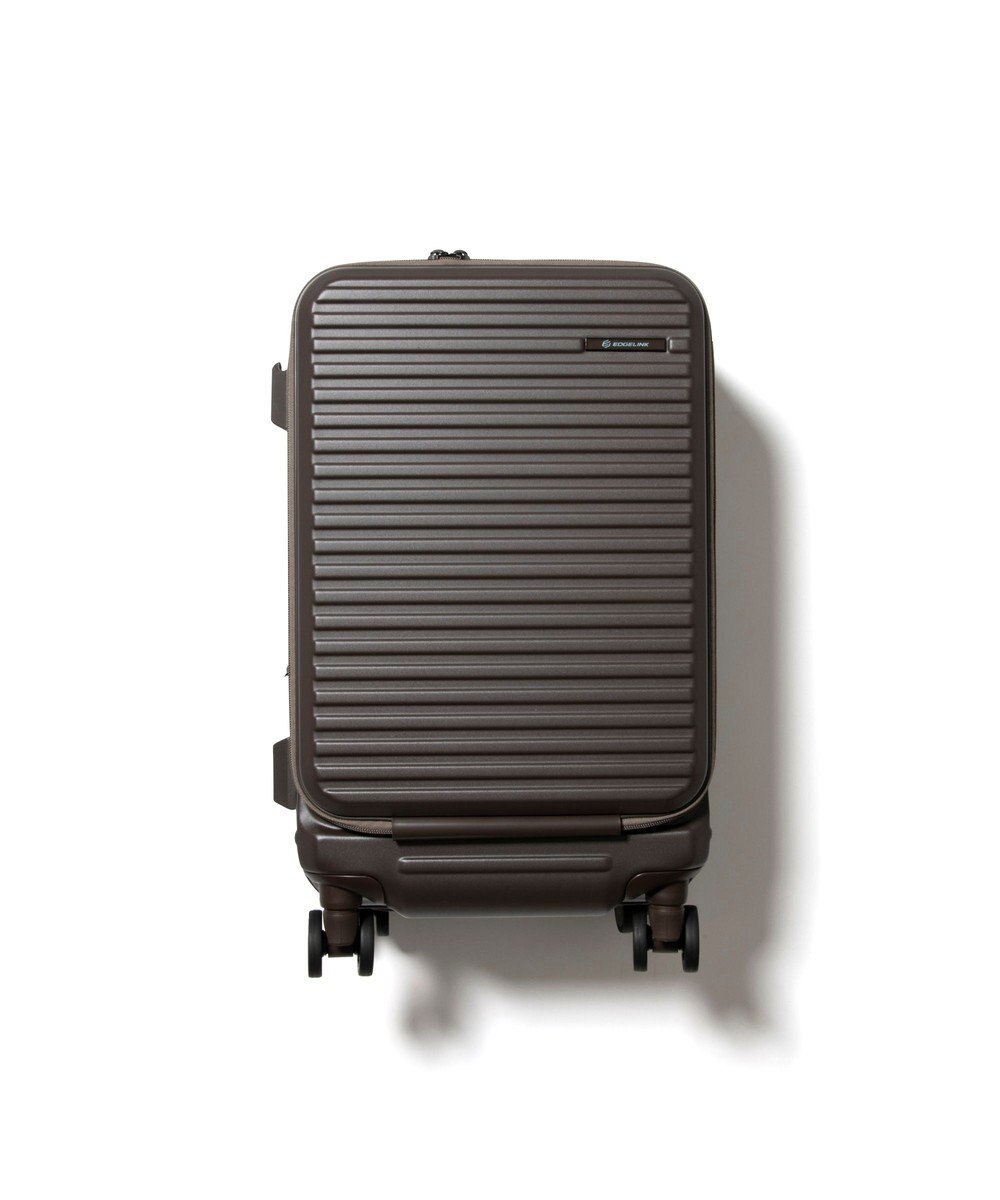 ACE BAGS & LUGGAGE EDGELINK CRUZBOX スーツケース 機内持込 フロントオープン 32/39L エキスパンド機能 05805 エッジリンク 