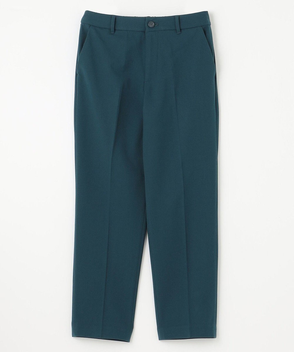 ANY 【ウエストゴム/リントラク加工/裏起毛/ストレッチ】シークレットウォーム　テーパードパンツ 