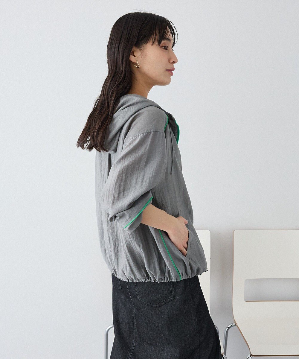 CRAFT STANDARD BOUTIQUE シアーブルゾン 