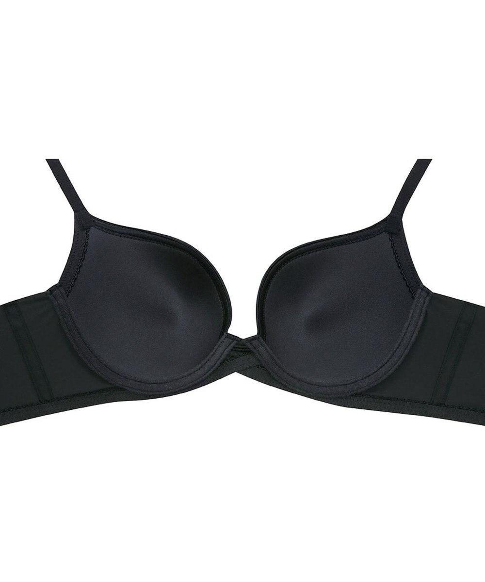 WACOAL ブラジャー サイズや体型特徴に合わせた設計 背中に段差がつきにくい アウターにひびきにくい レディース BXC410 /ワコール 