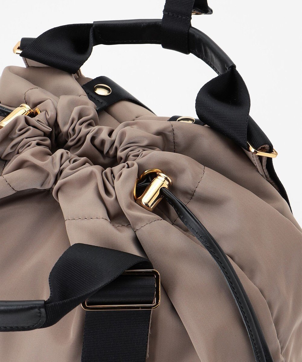 23区 VIOLAdORO GINO ナイロン2way バッグ 