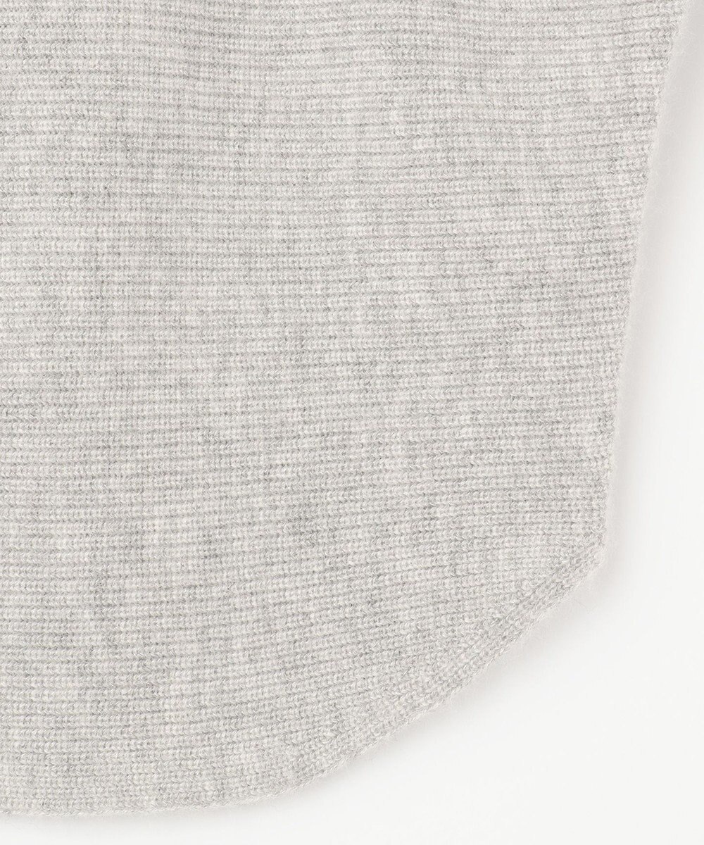 自由区 L 【洗える】シャイニールレックス ドルマンスリーブニット 