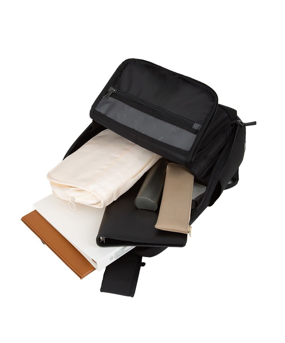 ACE BAGS & LUGGAGE ace. デヴェル ビジネスリュック B4サイズ 15.6インチPC収納 18L 20261 エース 