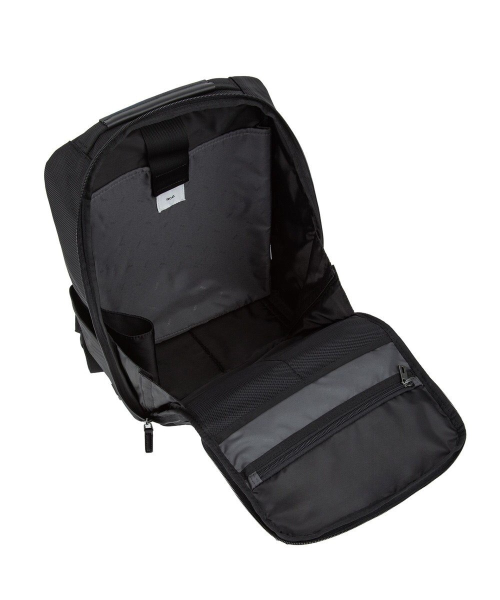 ACE BAGS & LUGGAGE ace. デヴェル ビジネスリュック B4サイズ 15.6インチPC収納 18L 20261 エース 