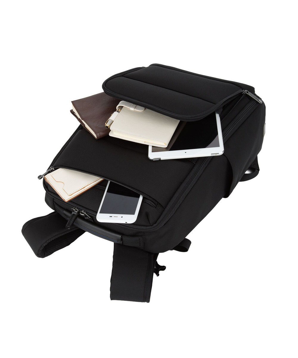 ACE BAGS & LUGGAGE ace. デヴェル ビジネスリュック B4サイズ 15.6インチPC収納 18L 20261 エース 