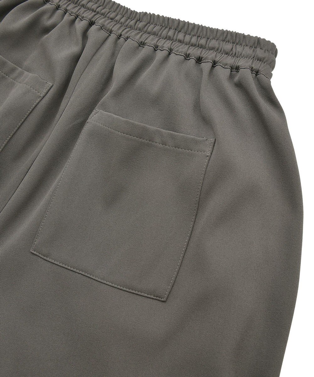 Green Parks ウエストタックイージーパンツ 