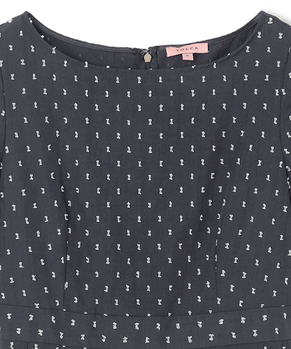 TOCCA 【消臭】STAR SAND ドレス 