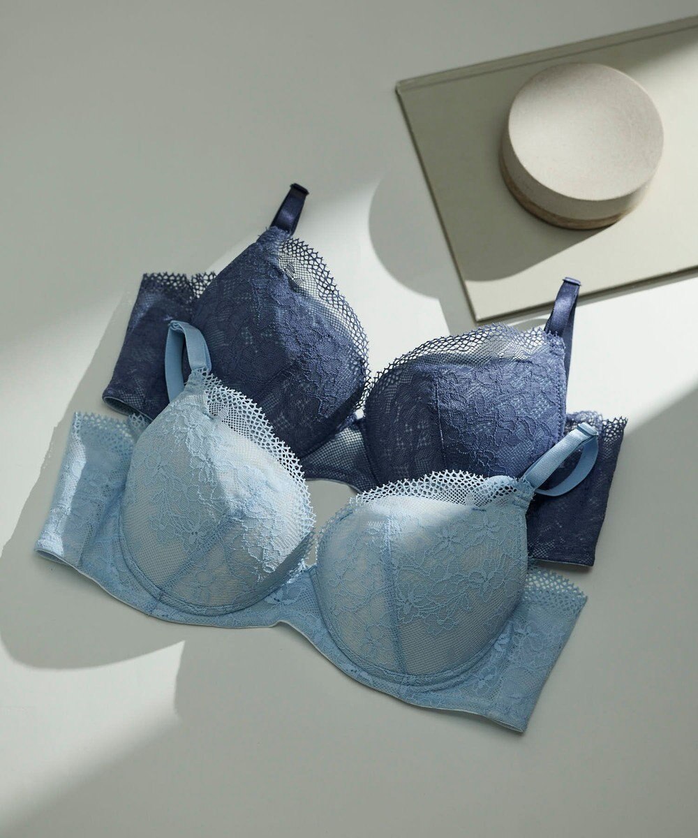 une nana cool Happy bloom ぷっくり上胸と背中すっきり BRAGENIC 