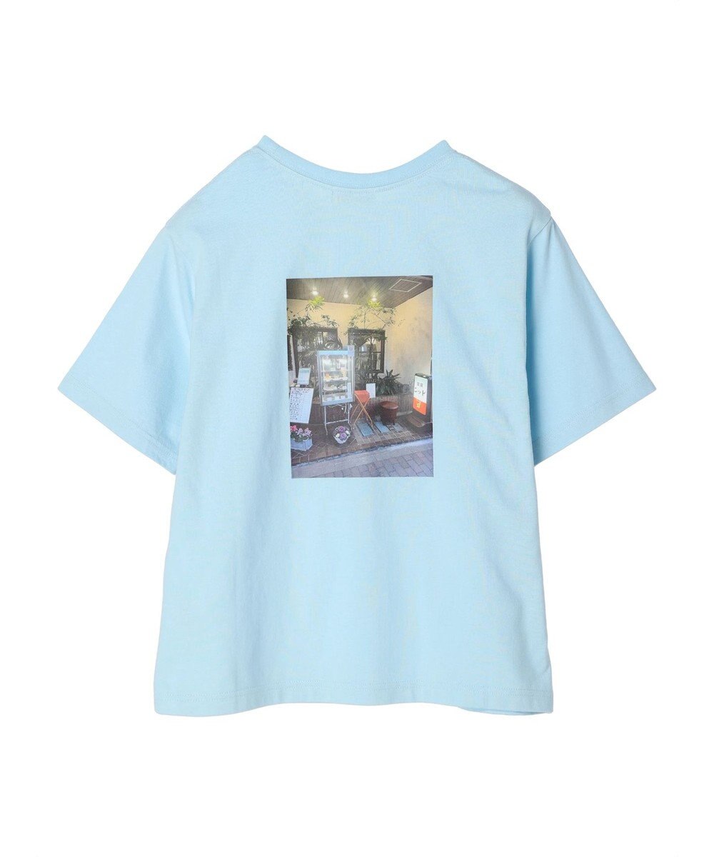 earth music&ecology レトロ喫茶プリントＴｅｅ 