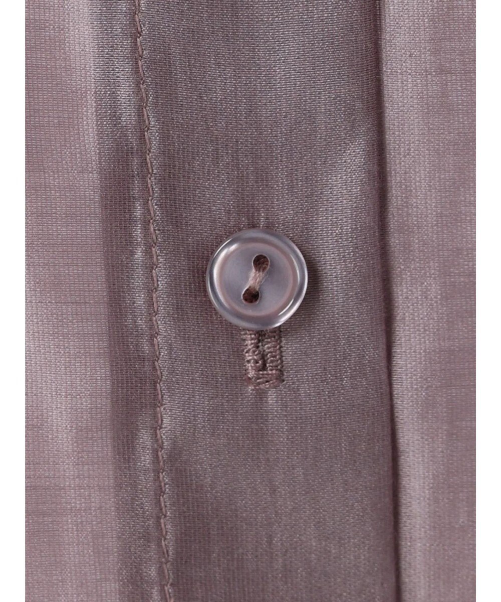 earth music&ecology マルチウェイシアーシャツ 