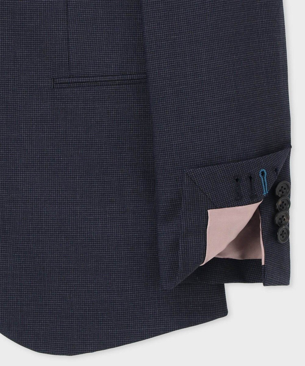 Paul Smith マイクロ ハウンドトゥース ジャケット 