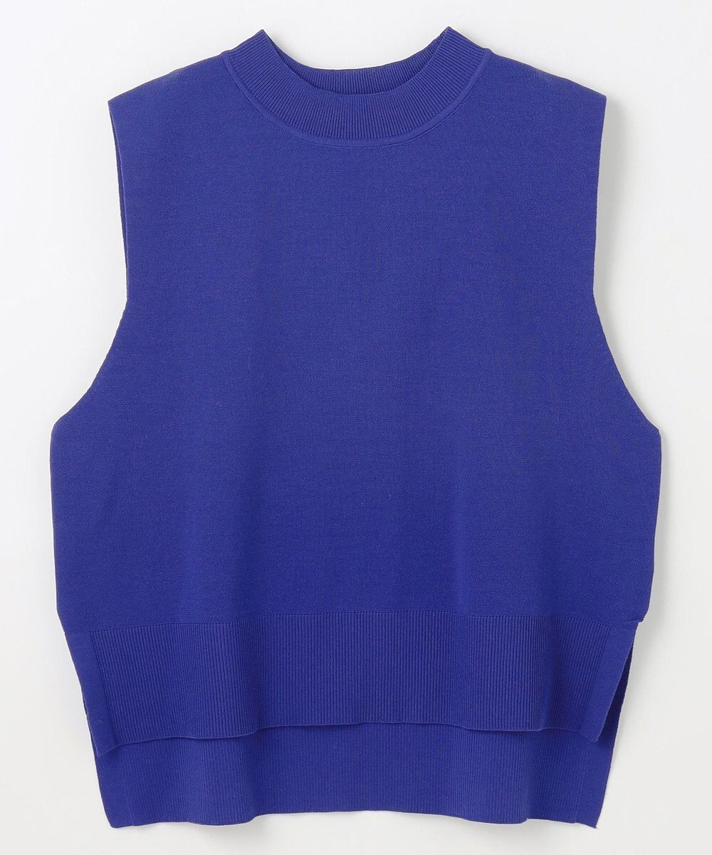 ANY L ニットベスト 