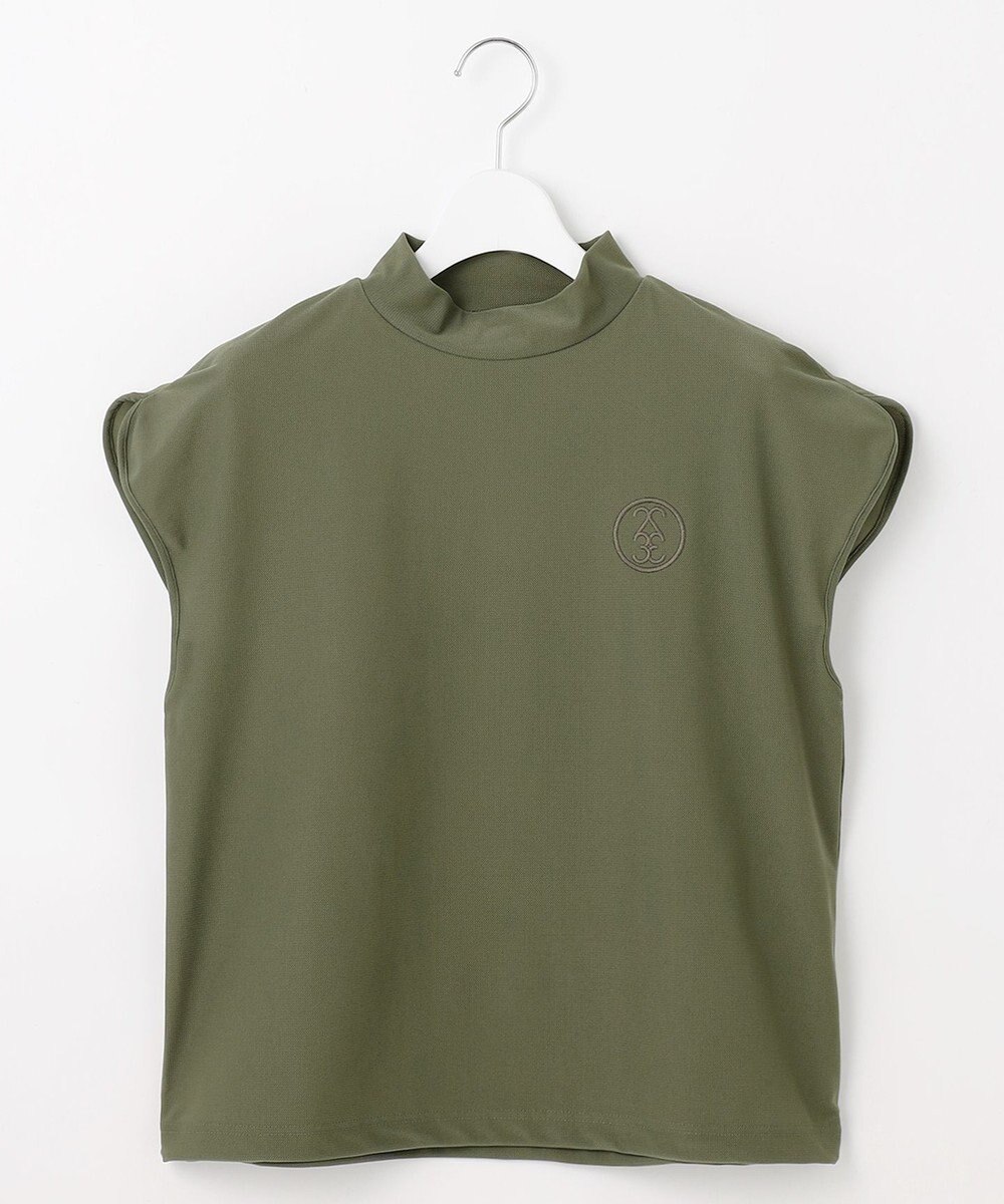 23区GOLF 《追加生産/新色登場》【WOMEN】機能に優れた新素材「AIR TOOL」モックネック 