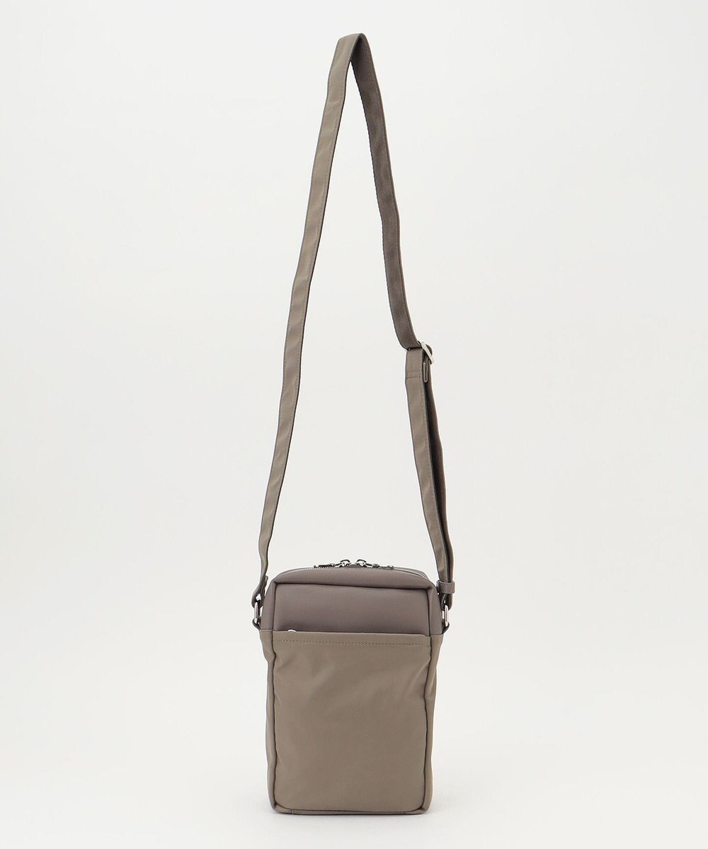 Y'SACCS ブロックモチーフポシェット 