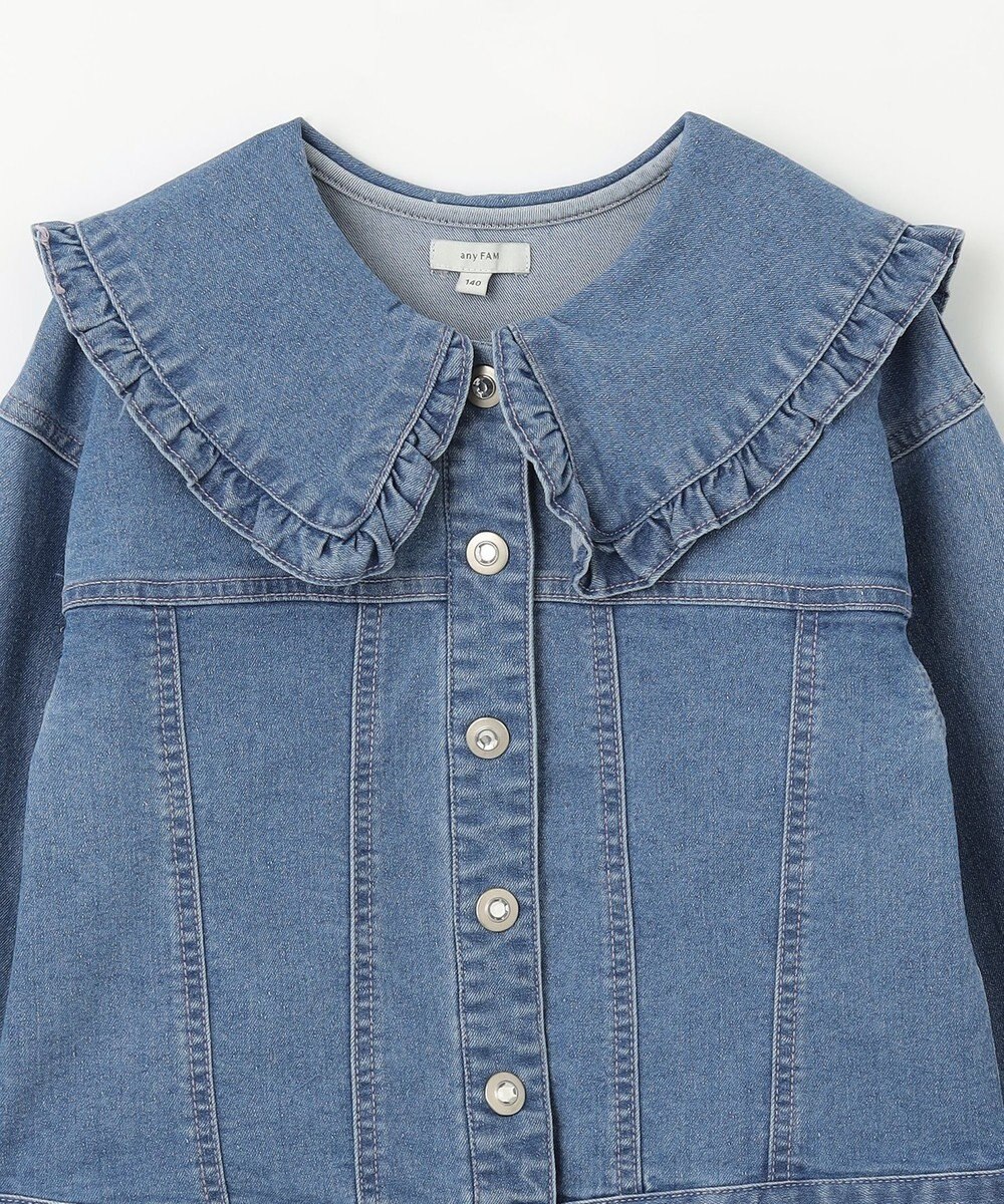 ANY KIDS デニム ジャケット 