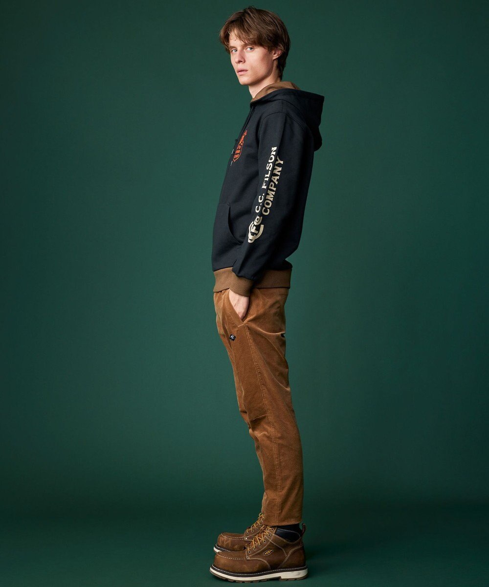 JOSEPH ABBOUD MOUNTAIN 【FILSON】PROSPECTOR GRAPHIC HOODIE　フーディ 