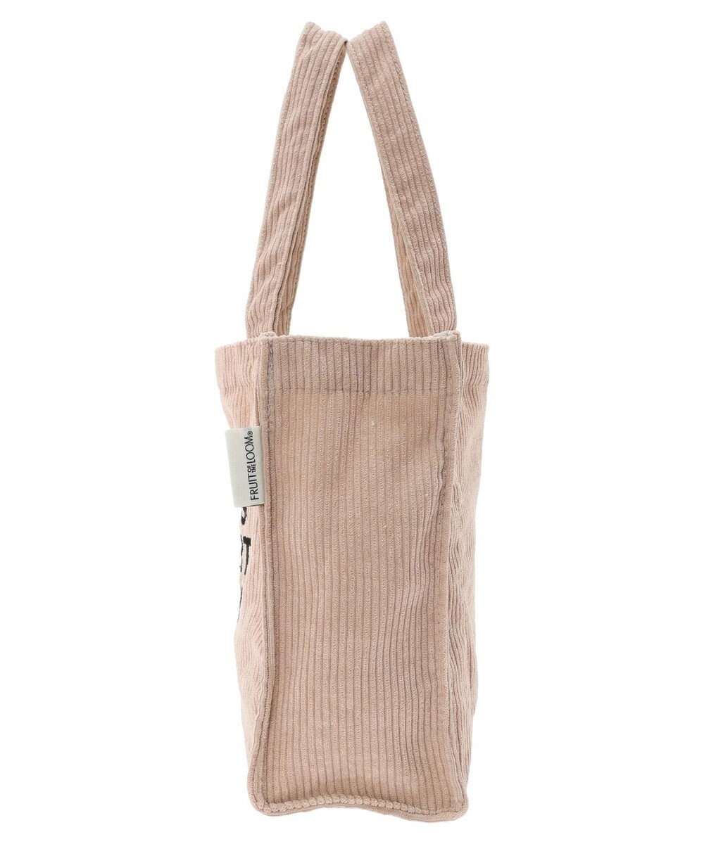 Green Parks ■ＦＲＵＩＴ　ＯＦ　ＴＨＥ　ＬＯＯＭ　コーデュロイトート 