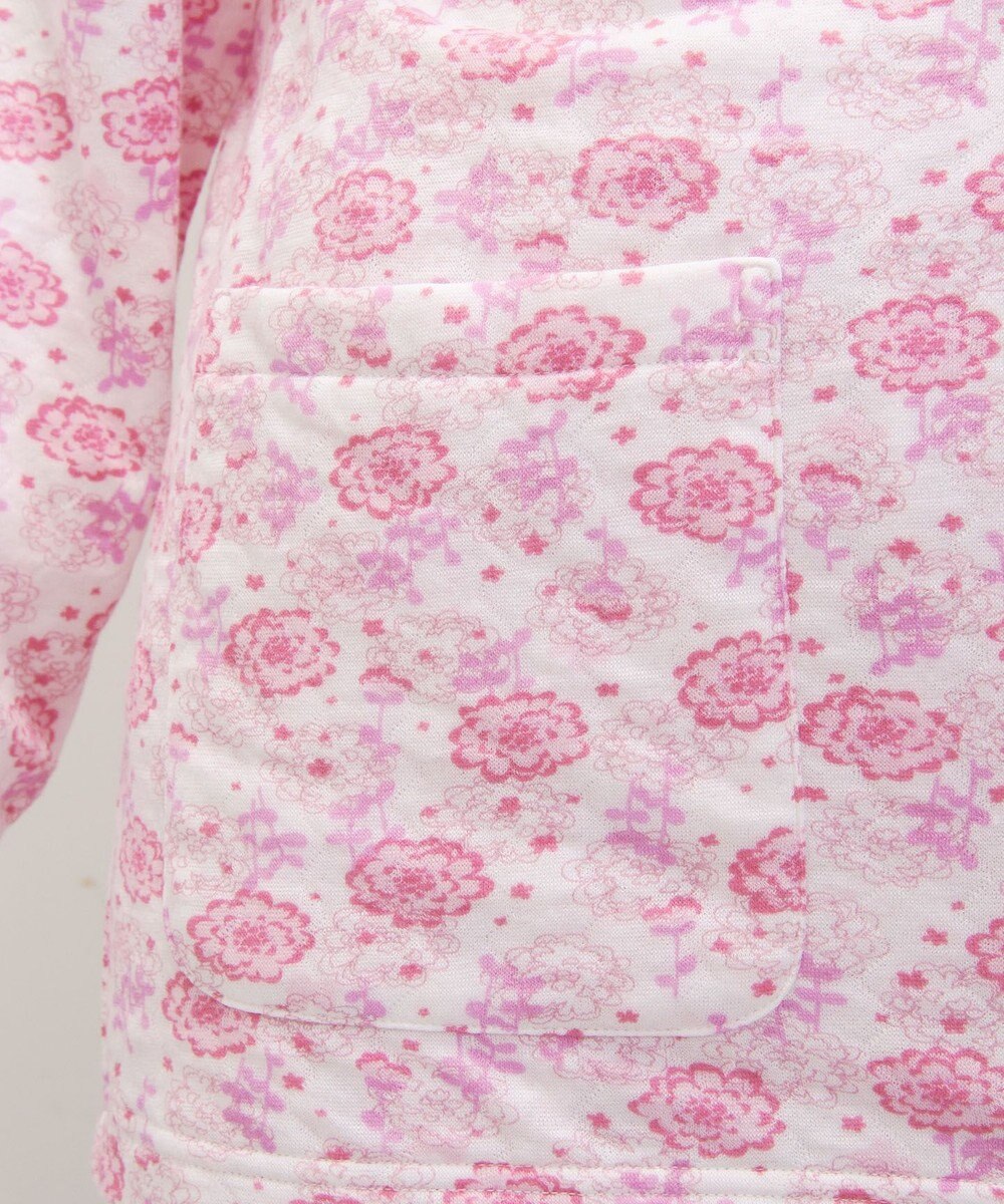 Wing 【数量限定　特別価格】　パジャマ　長袖・長ズボン　あったか　上下セット　ウイング／ワコール　EP6992 