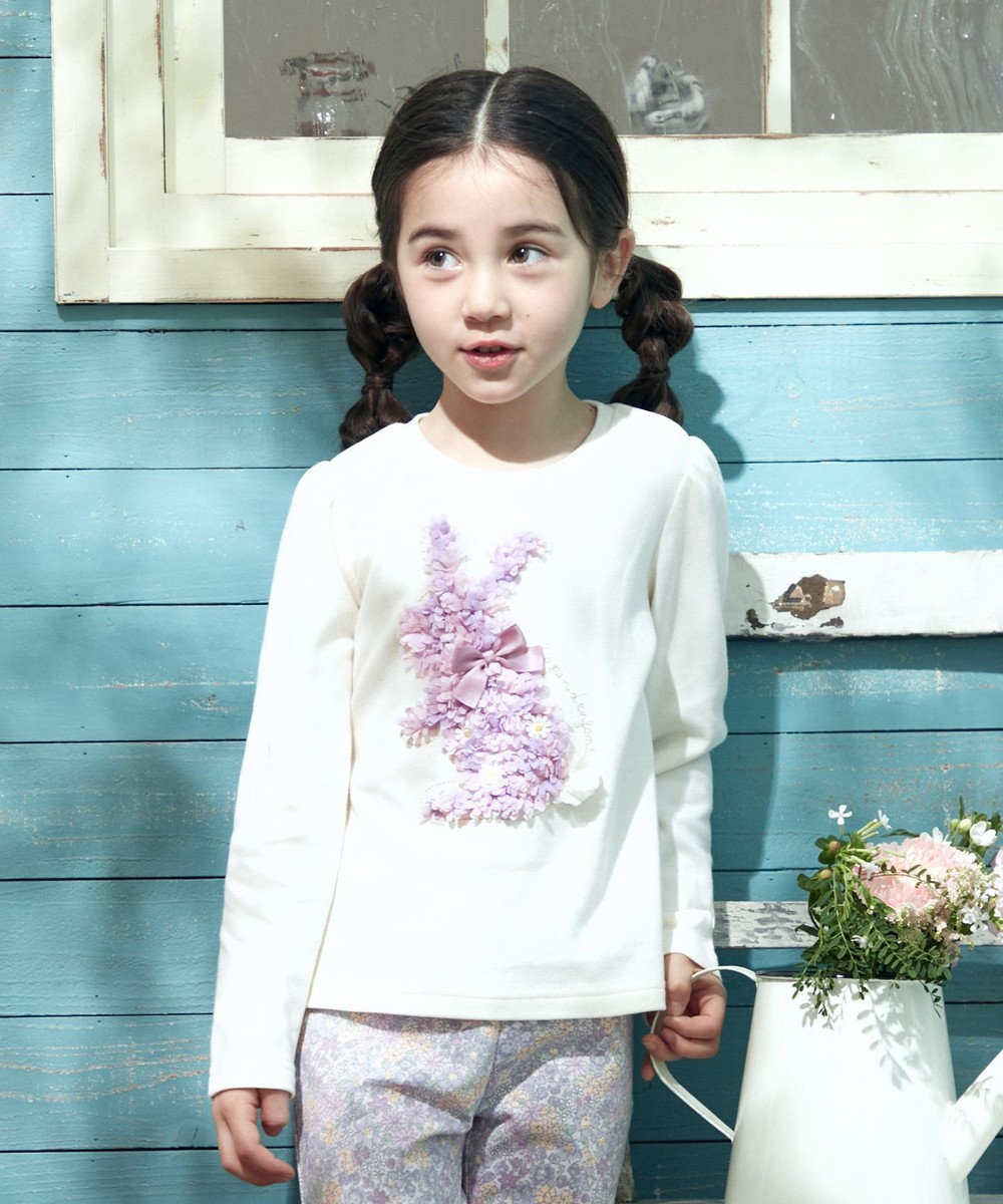 シフォンモチーフ 長袖tシャツ Any Fam Kids ファッション通販 公式通販 オンワード クローゼット シフォンモチーフ 長袖tシャツ Any Fam Kids ファッション通販 公式通販 オンワード クローゼット