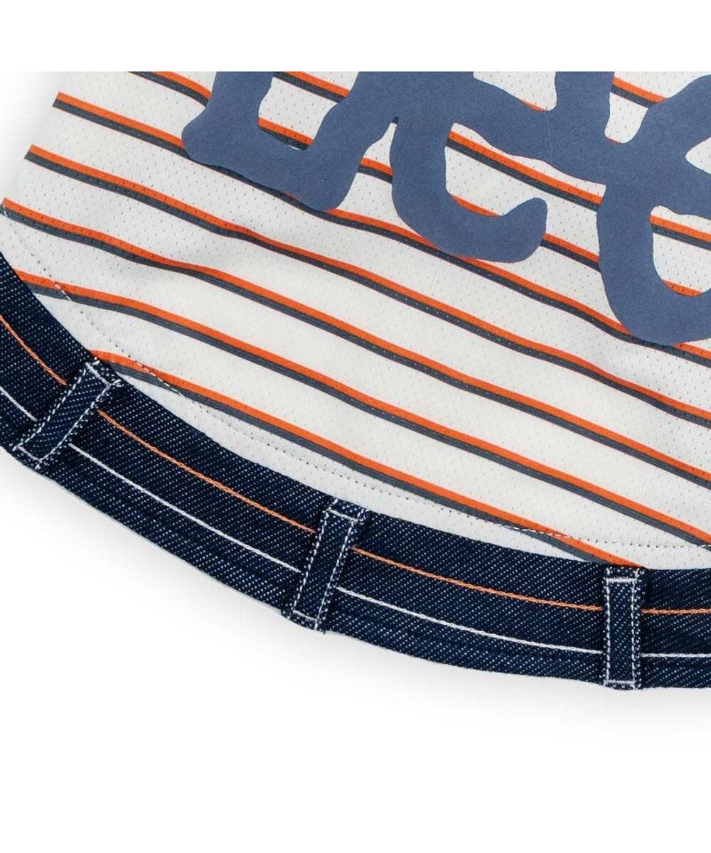 PET PARADISE Lee エコメイド ボーダー タンクトップ 小型犬 