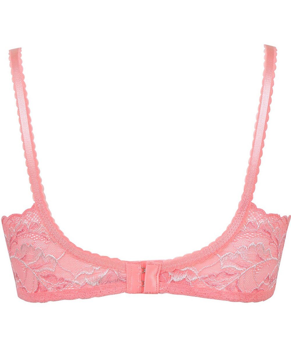 Wing 【後ろ姿きれいブラ】　背中の段差をスムージング　バストの脇流れをブロック　ウイング／ワコール　KB2717 