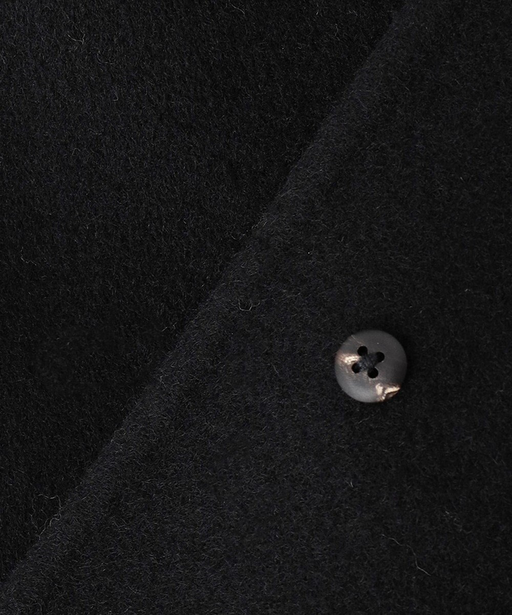 JOSEPH HOMME DOUBLE FACE CASHMERE  BALMACHAN COAT 