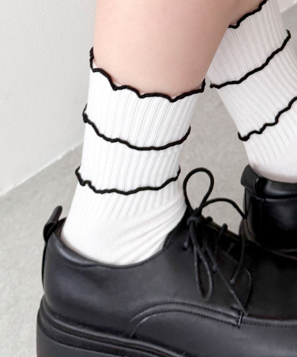 WEGO トリプルメローソックス 