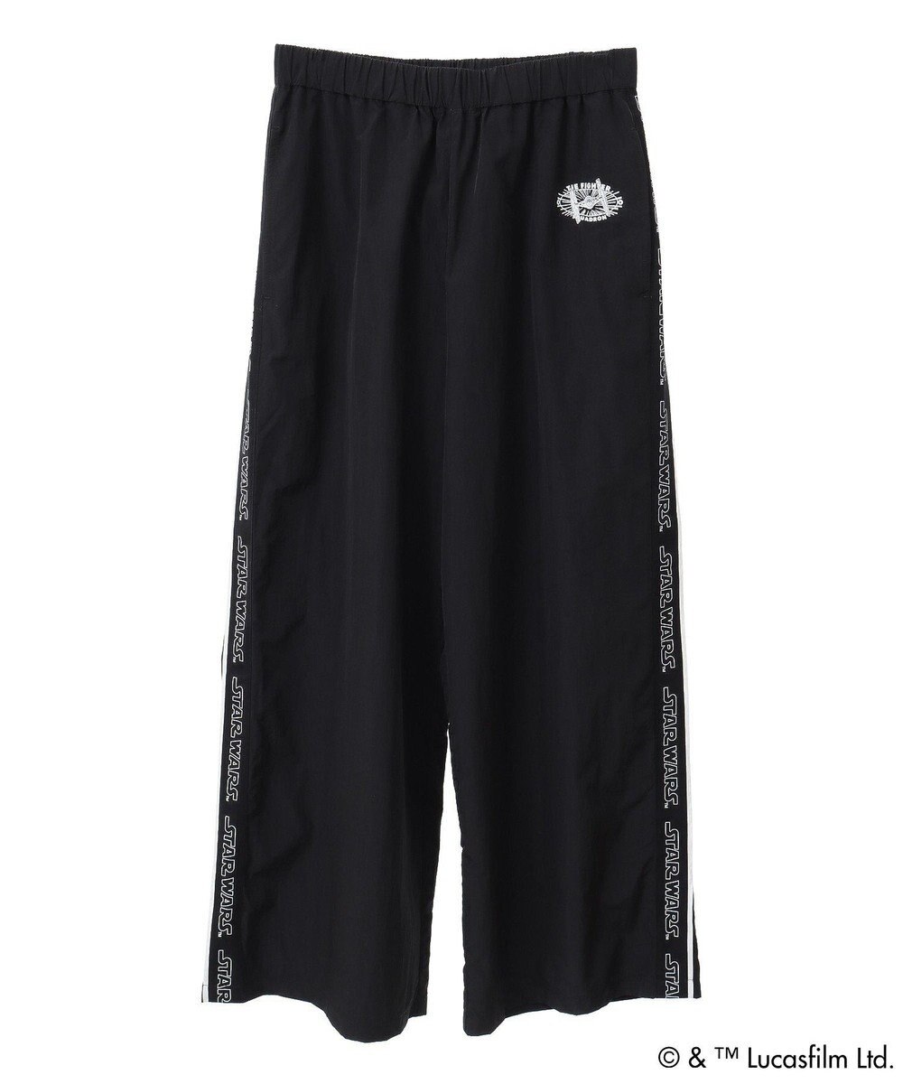 Green Parks ＳＴＡＲ　ＷＡＲＳ／ロゴテープラインパンツ 