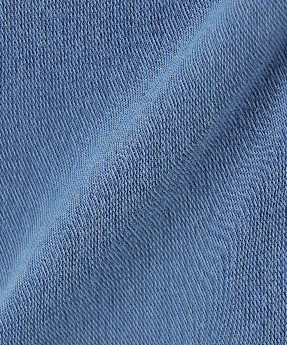 ANY KIDS カットデニム ガーリーパンツ 