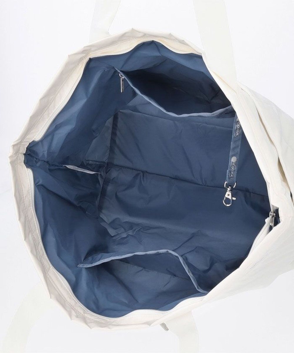 LeSportsac CARLIN ZIP TOP TOTE BAG/メレンゲ 