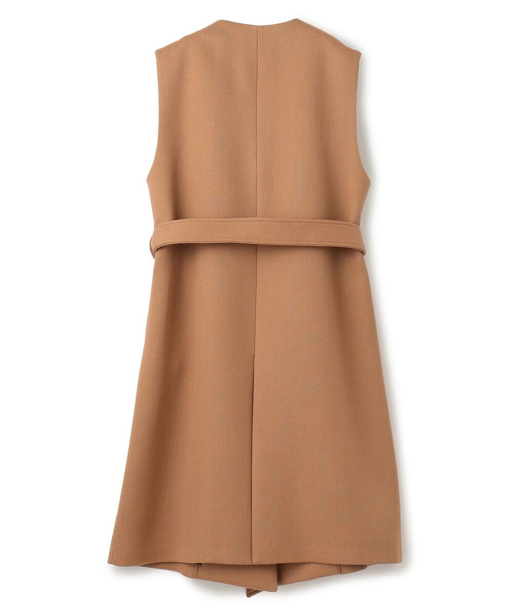 BEIGE， 【S-size】TOURNELLES / ロングジレ 