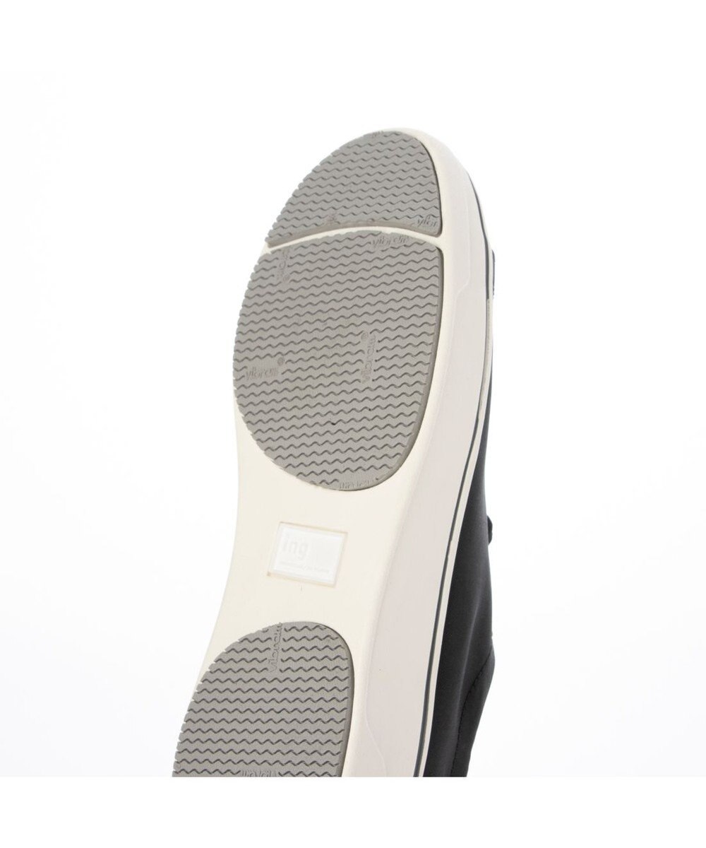 ing <ing>【レイン対応】ローカット厚底スニーカー 