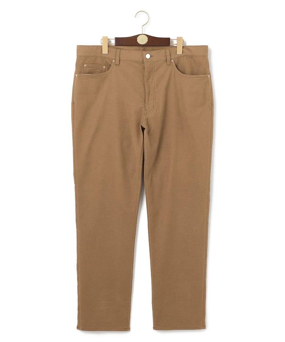 J.PRESS MEN 【KING SIZE】ハイパワーストレッチ 5ポケットパンツ 