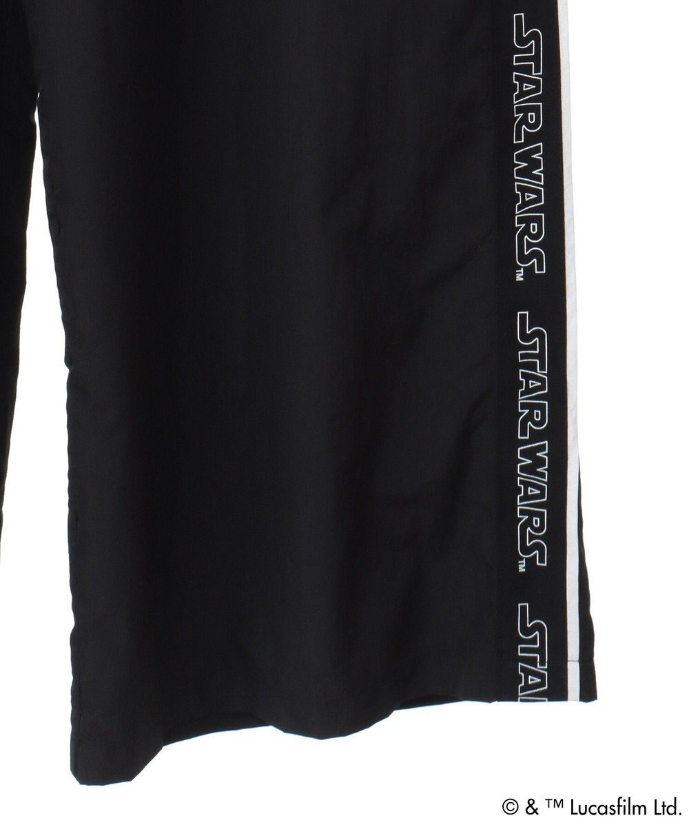 Green Parks ＳＴＡＲ　ＷＡＲＳ／ロゴテープラインパンツ 