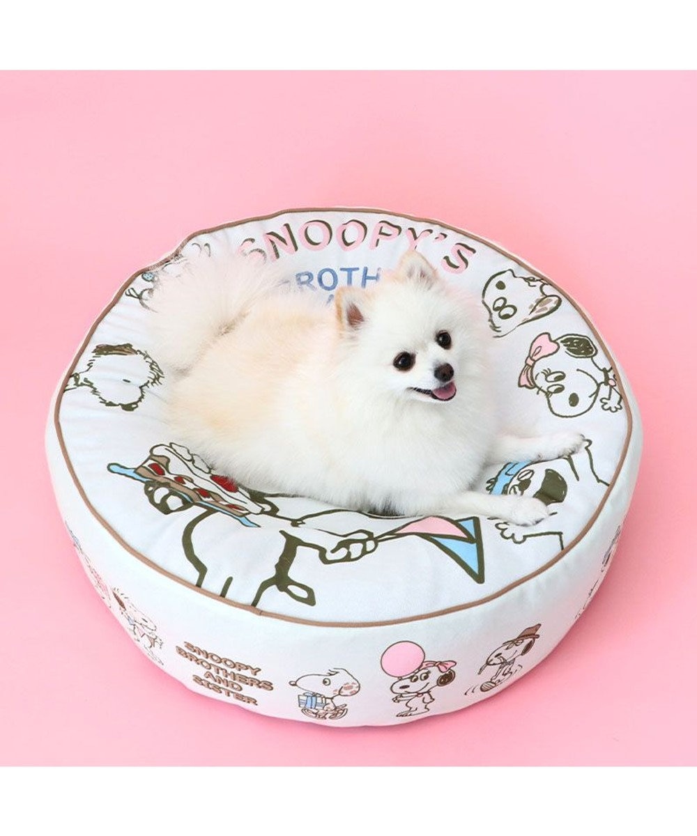 PET PARADISE 【限定250個】スヌーピー 限定 バースデー クッション 