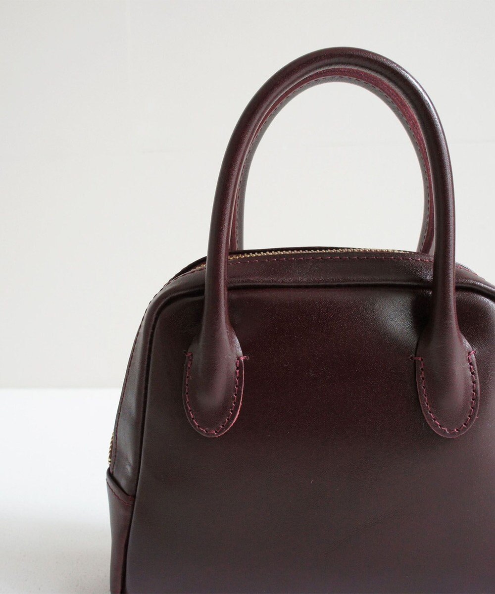 TIDEWAY MOSS  ボストンバッグ XS 