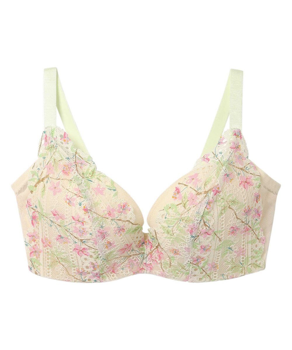 une nana cool MADE WITH LIBERTY FABRIC さあ、わたしレース 