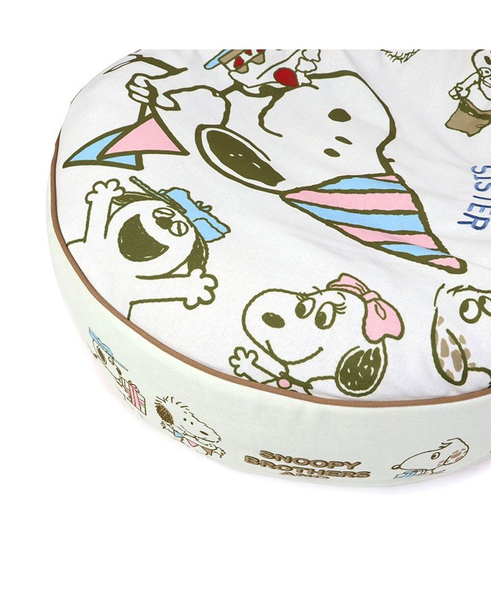 PET PARADISE 【限定250個】スヌーピー 限定 バースデー クッション 