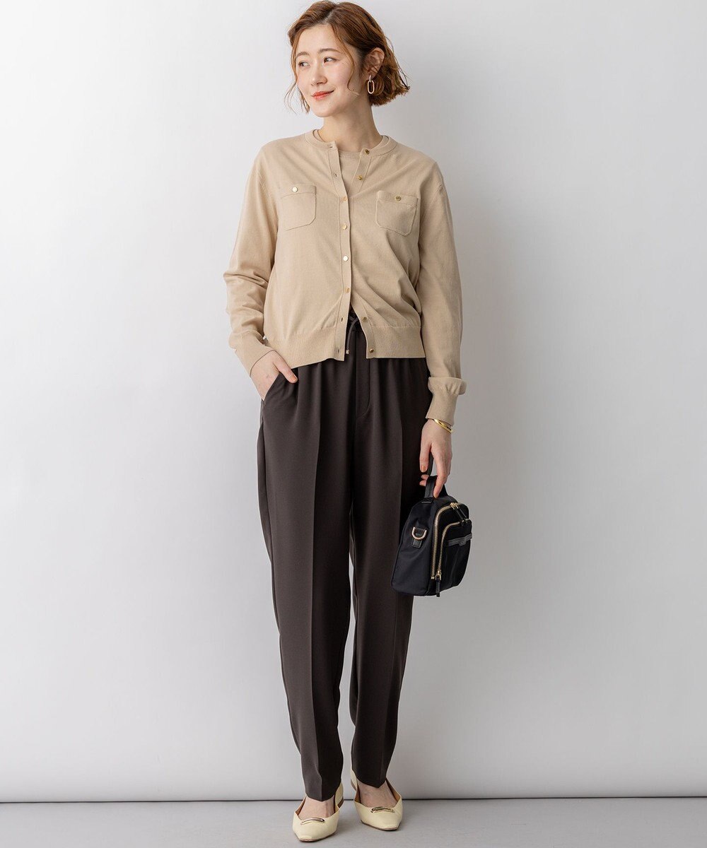 23区 ナイロン 2WAY ショルダーバッグ 