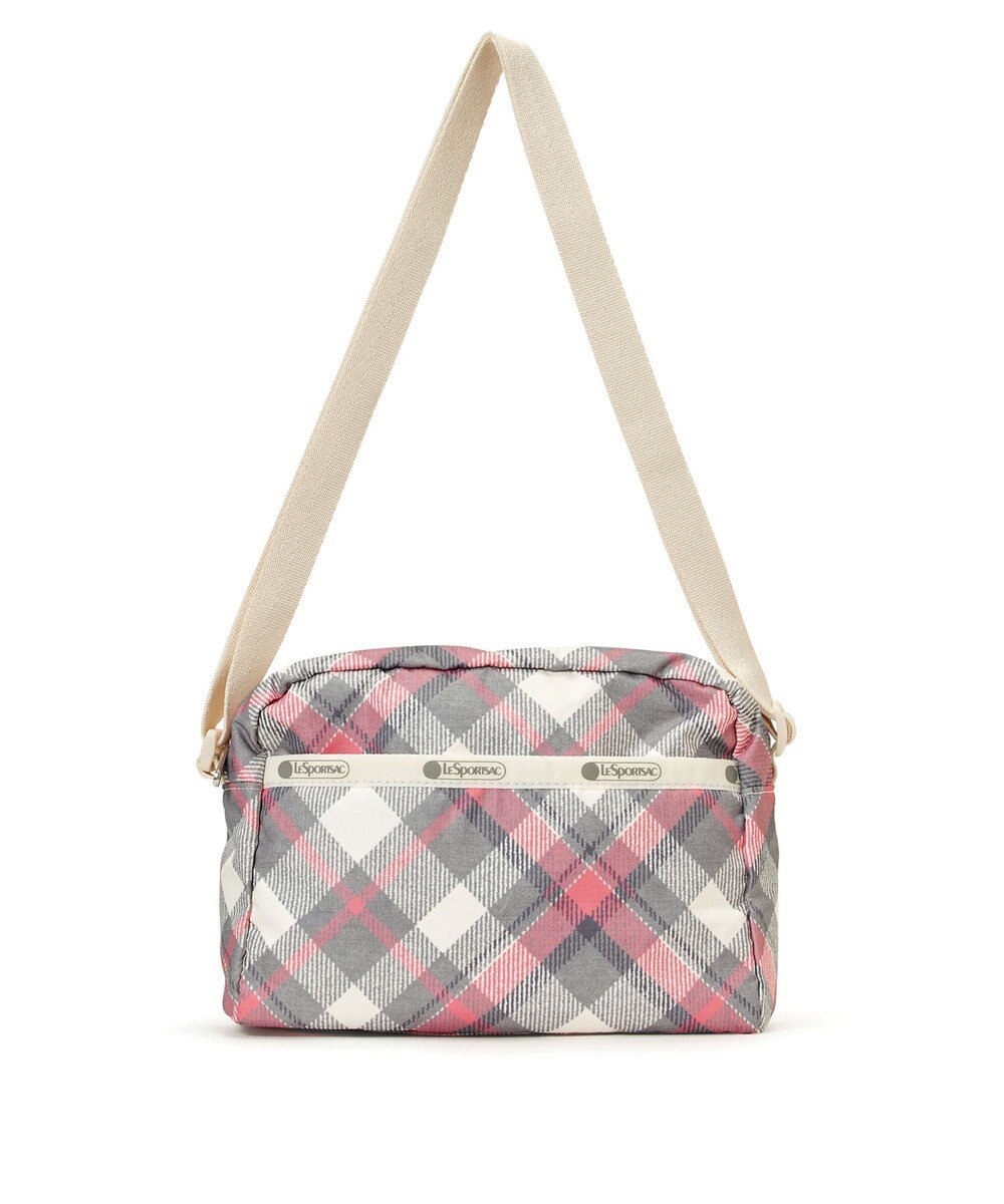 LeSportsac DANIELLA CROSSBODY/シームレスタータン 