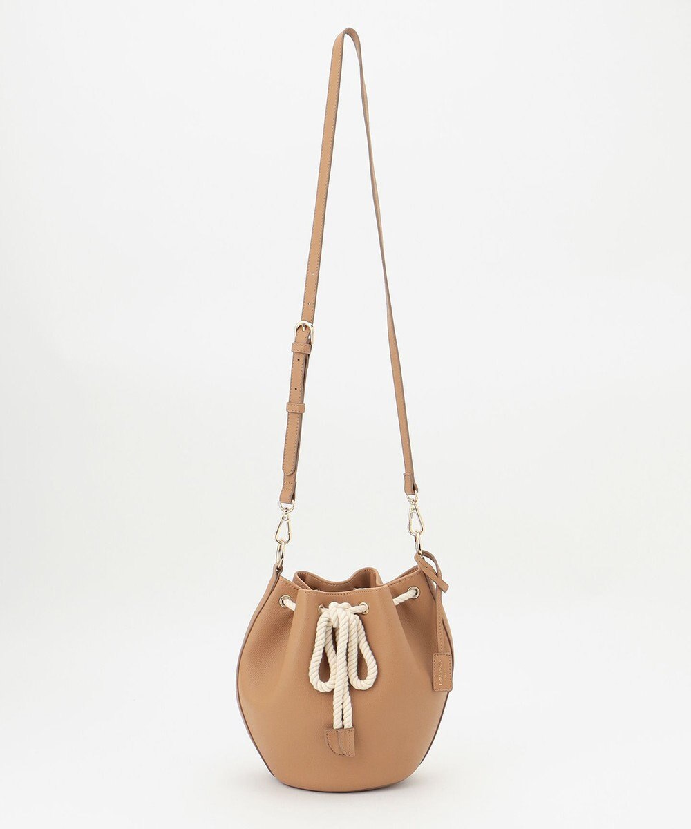 23区 【CLASSY.6月号掲載】ロープバケツ バッグ 