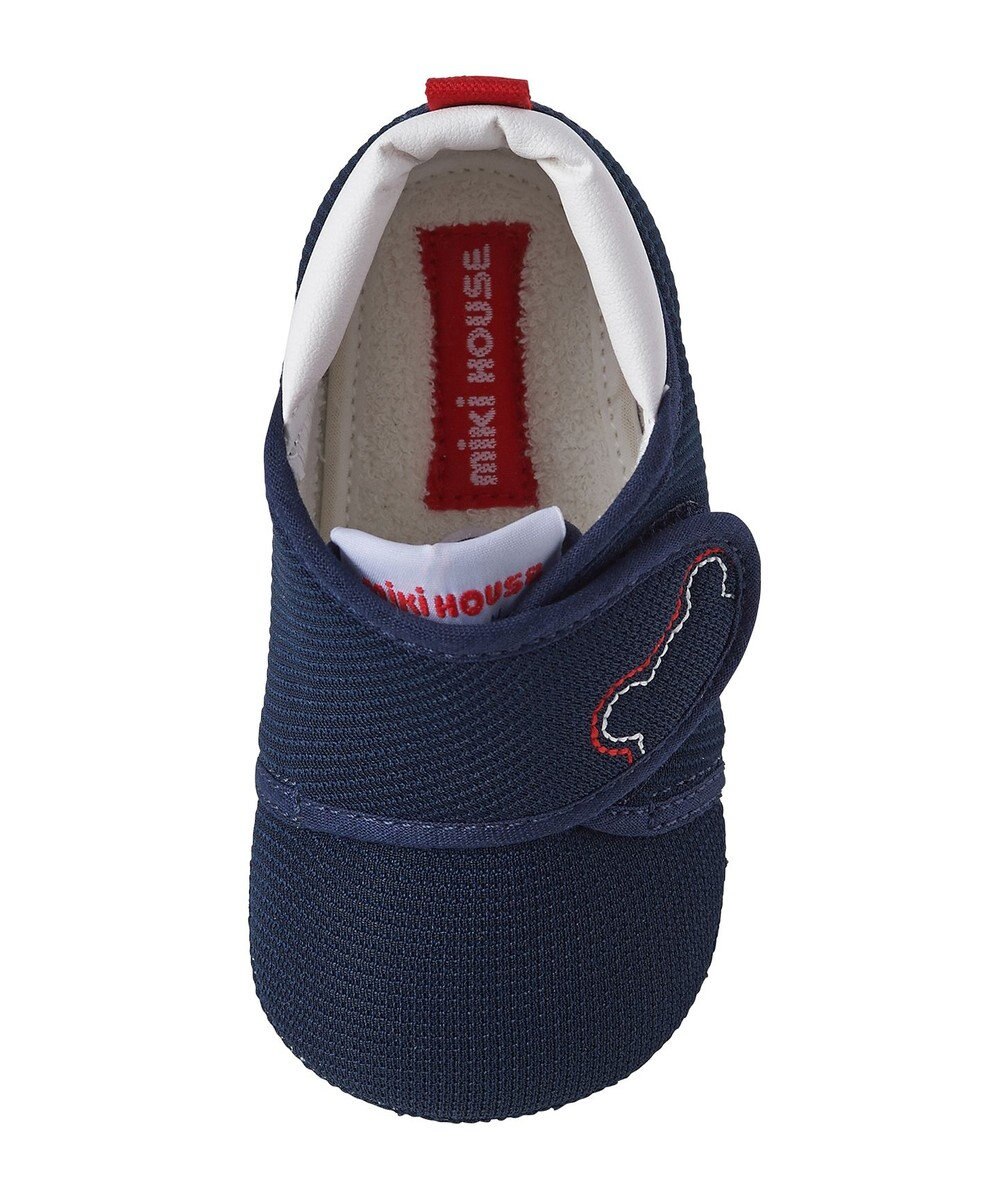 MIKI HOUSE HOT BISCUITS 【ミキハウス】【10.5-12.5cm】 プレシューズ 