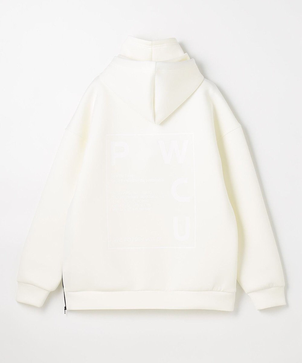 PW CIRCULUS 2025 NEW！【MEN】デタッチャブルフーディ ゴルフ 