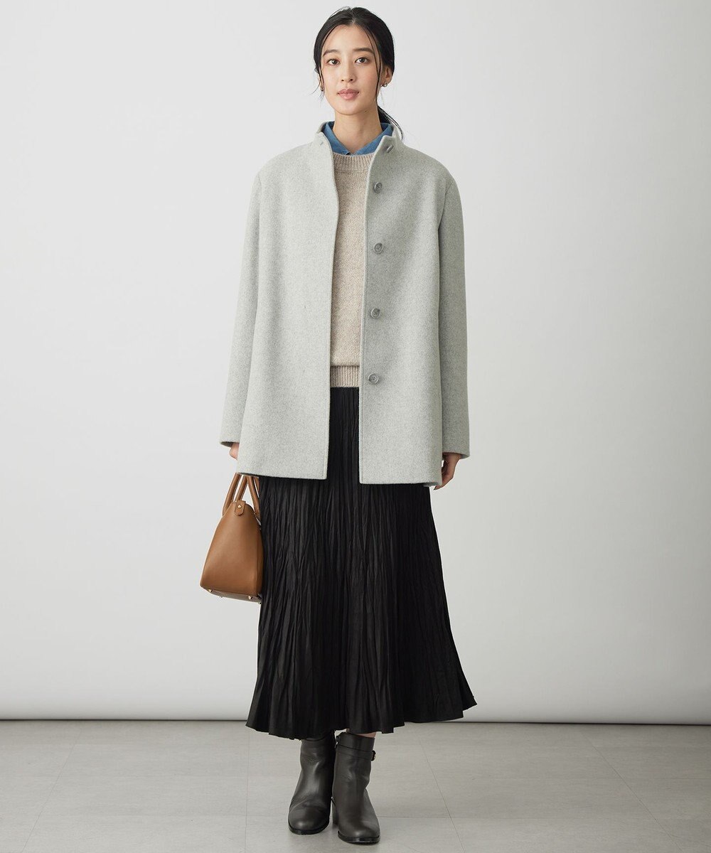 J.PRESS LADIES デニム シャツ 