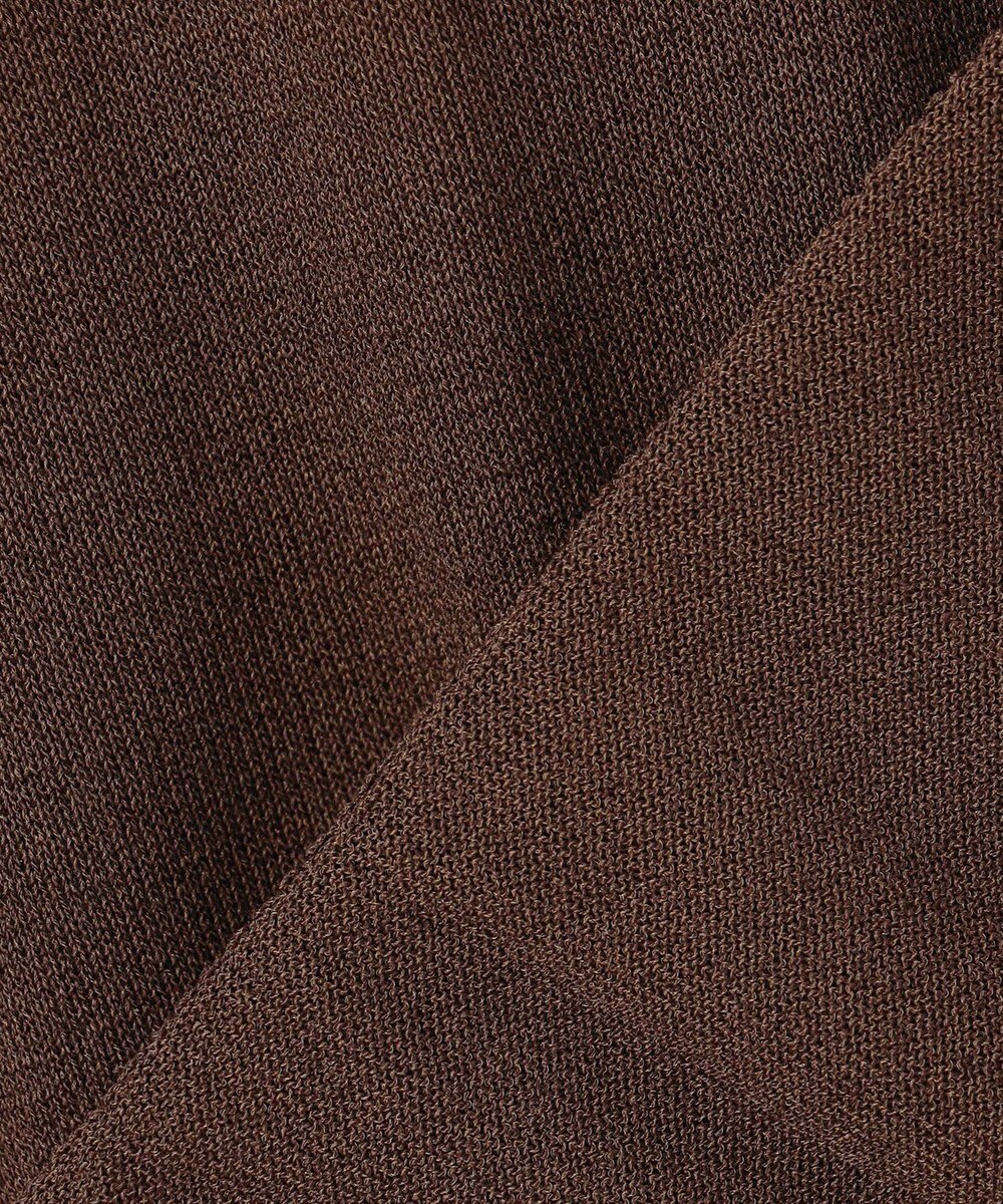 uncrave シアーニット ノースリーブベスト 