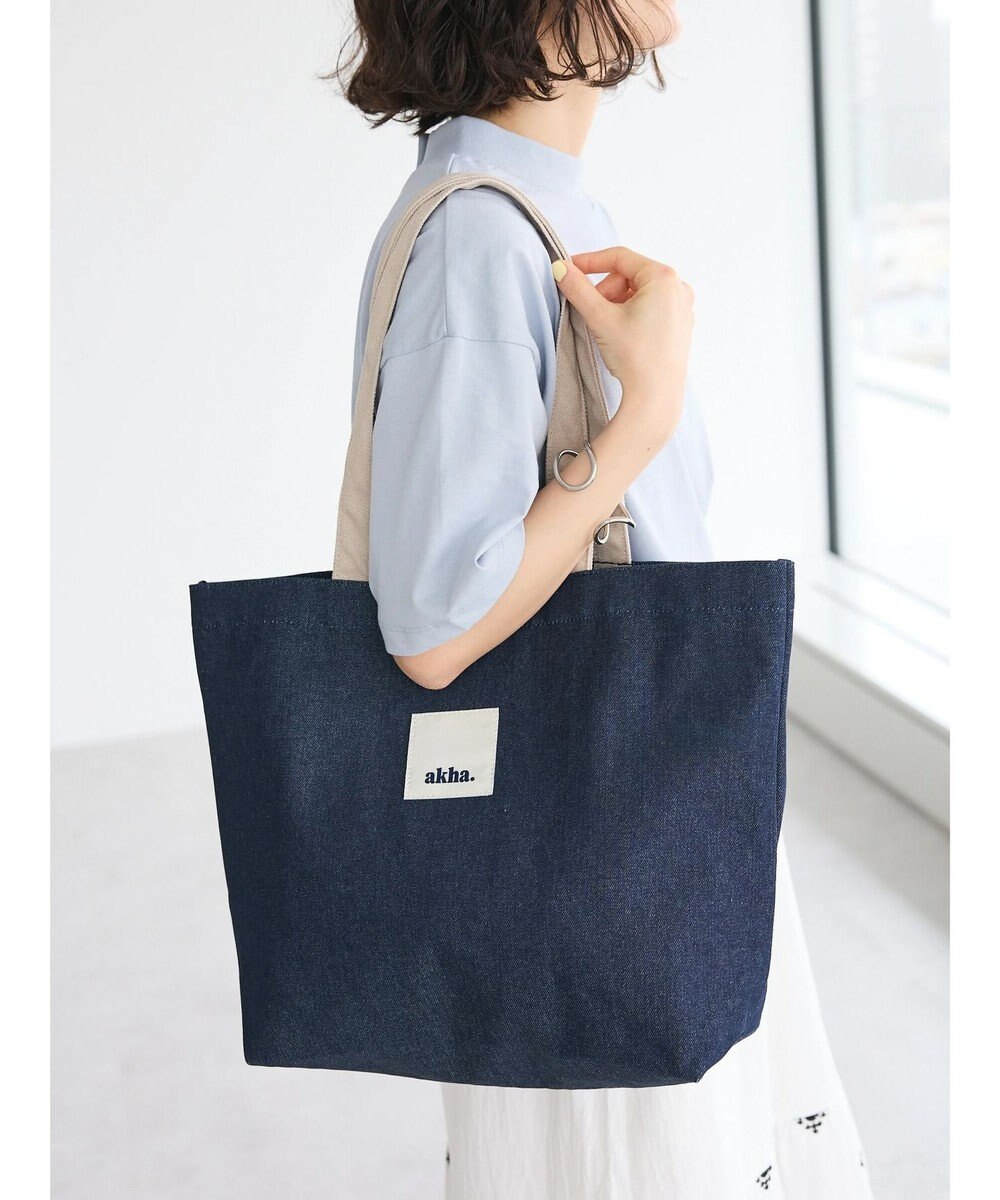 CRAFT STANDARD BOUTIQUE ａｋｈａ．　デニムトート／Ａ４サイズ 