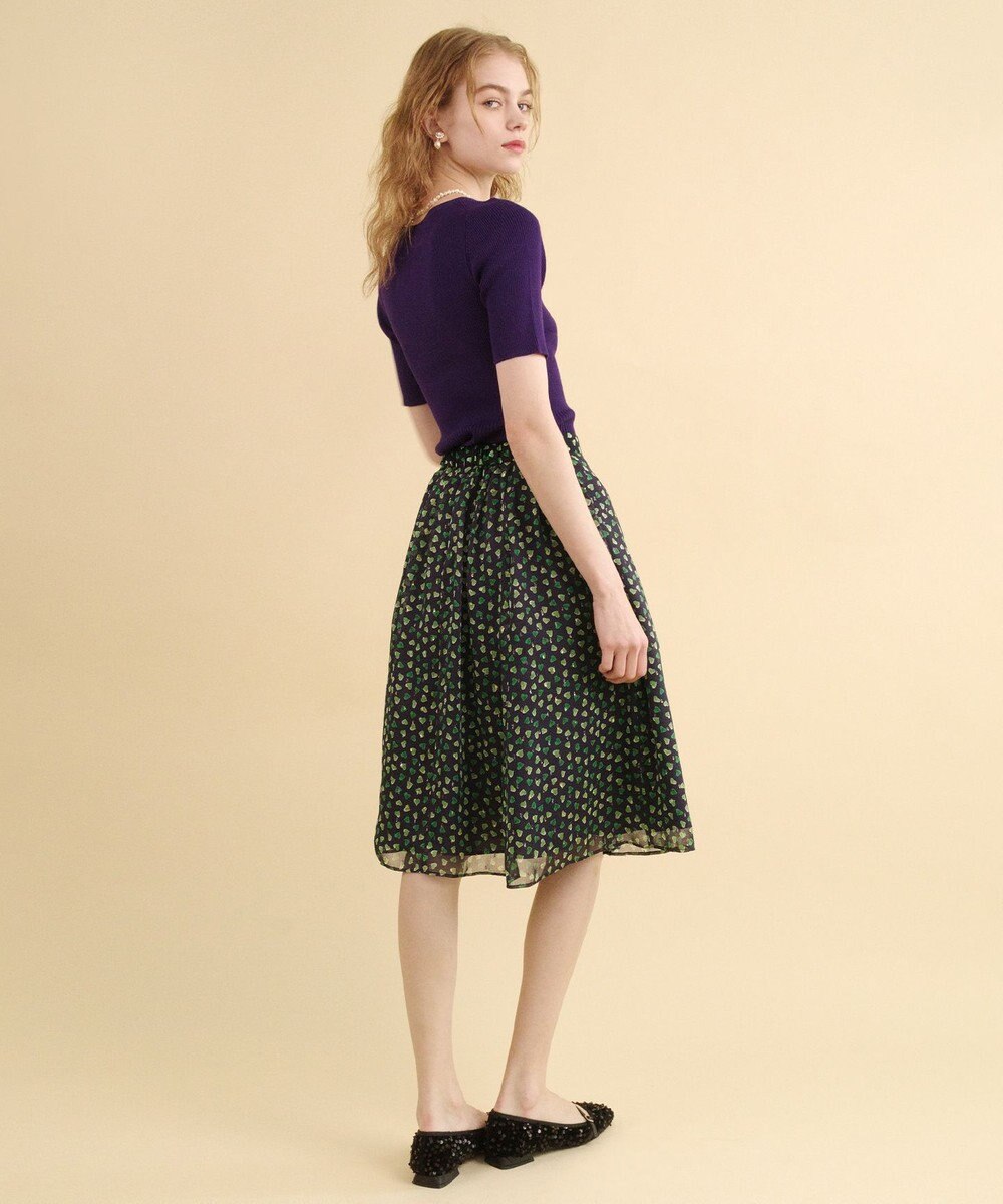 TOCCA 【消臭・洗える】LOVE スカート 