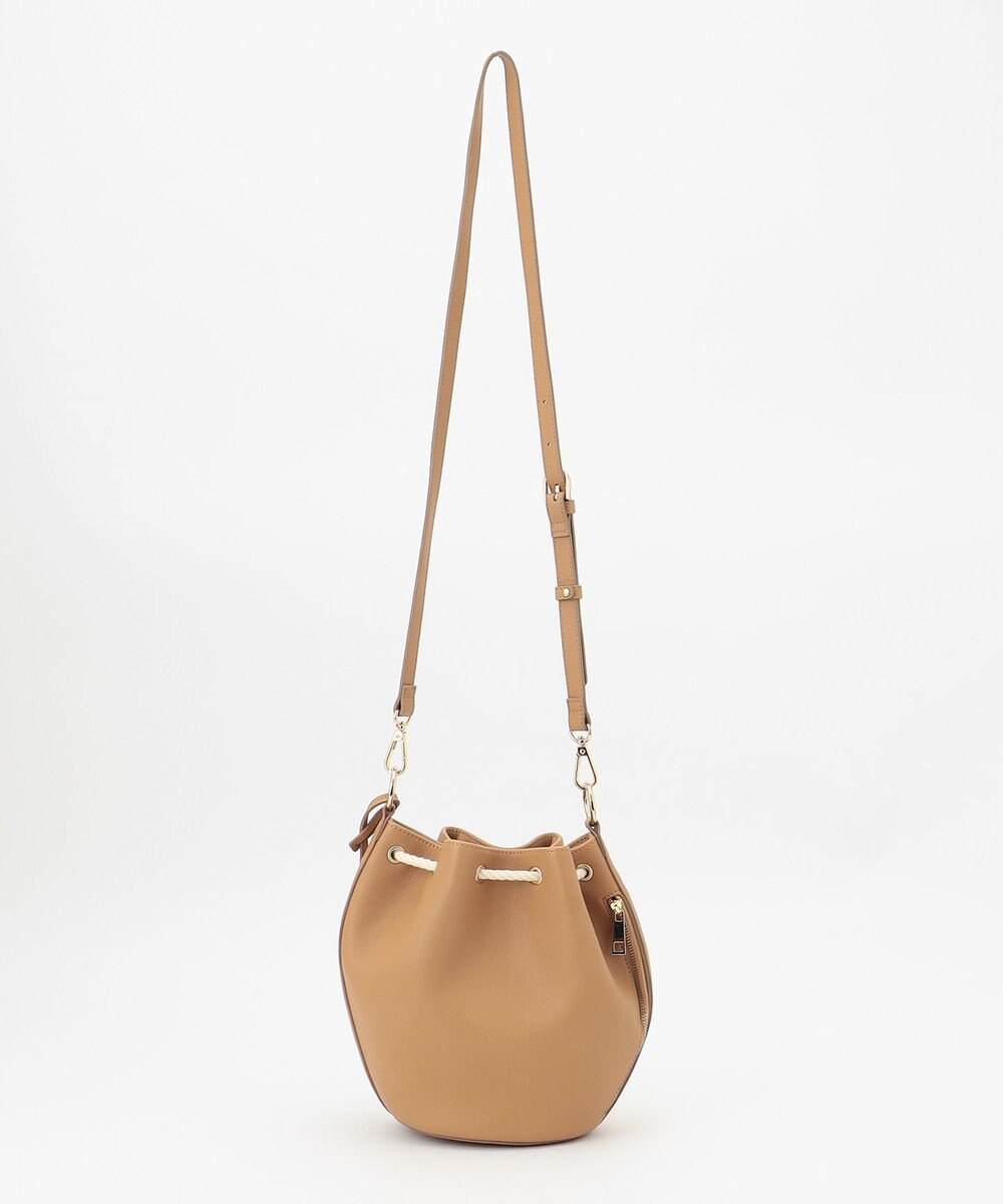 23区 【CLASSY.6月号掲載】ロープバケツ バッグ 